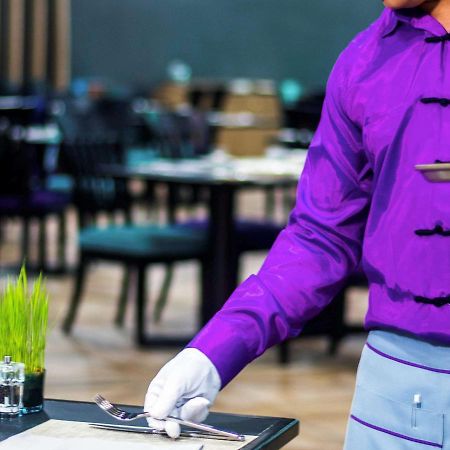 Mercure Yangon Kaba Aye Exterior foto