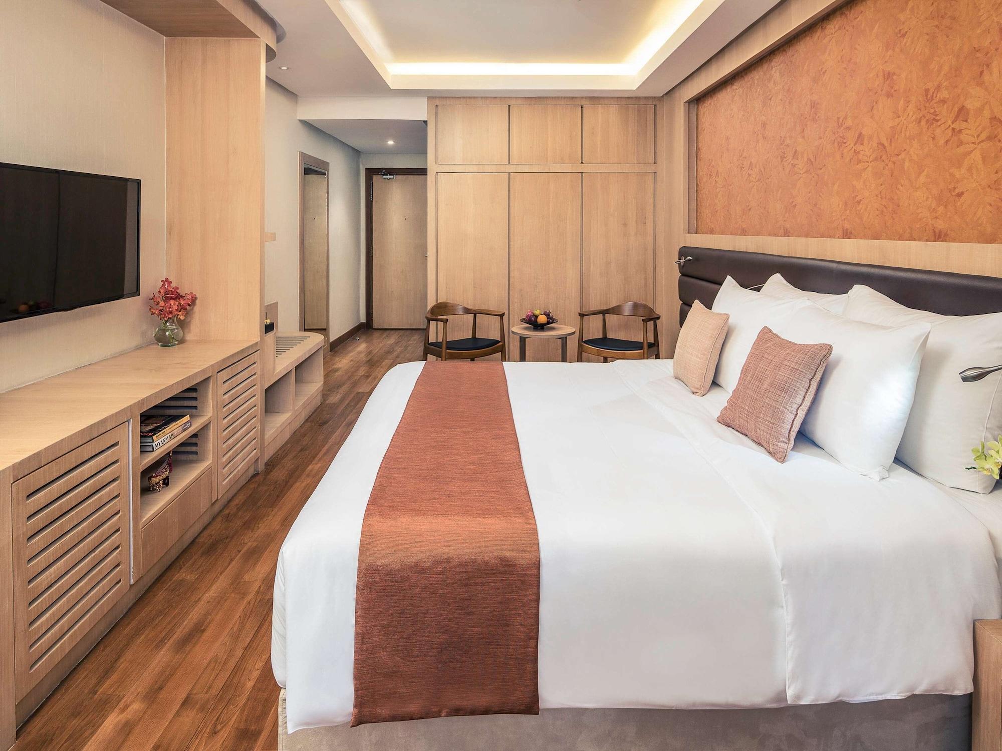 Mercure Yangon Kaba Aye Exterior foto