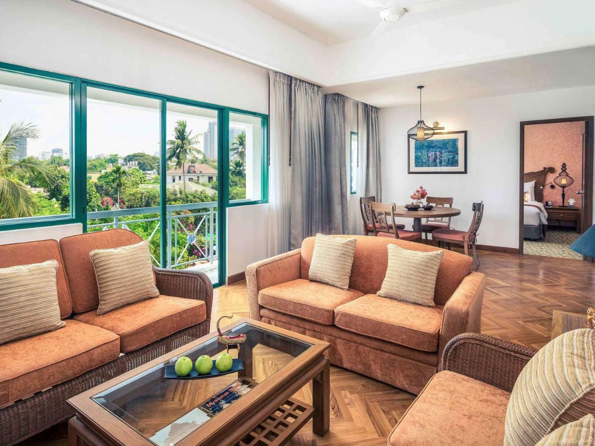 Mercure Yangon Kaba Aye Exterior foto